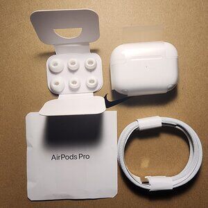 Airpods Pro 2dn gen